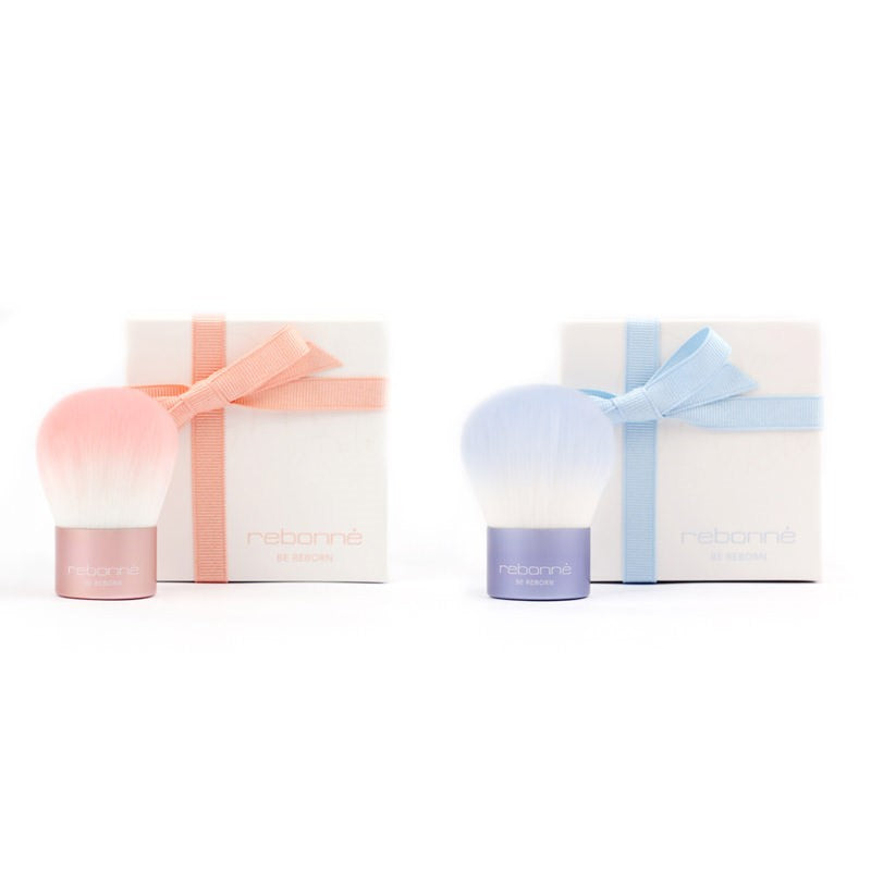 【自营】韩国Rebonne 糖果歌舞伎高光散粉腮红粉底刷