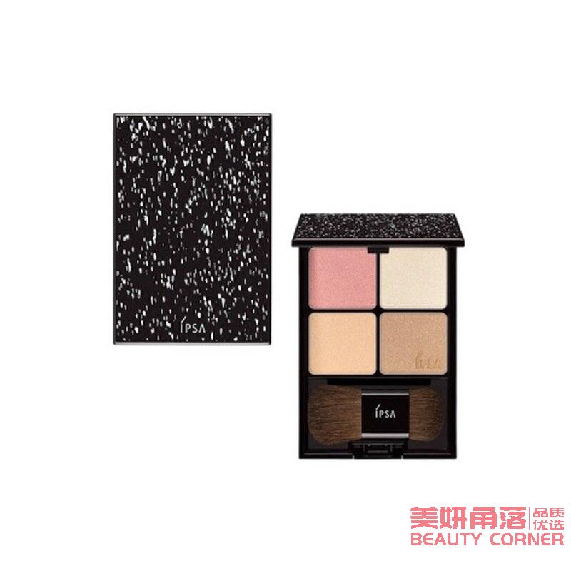 【自营】日本IPSA茵芙莎 圣诞彩妆套装