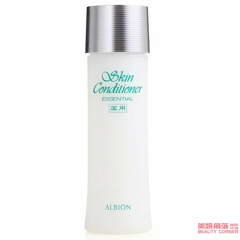 【自营】日本ALBION澳尔滨 SKIN CONDITIONER 药用精萃精华爽肤水 健康水 165ml 范冰冰推荐