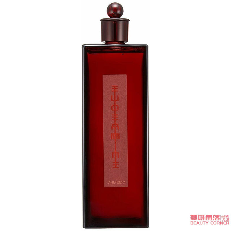 【自营】日本SHISEIDO资生堂 红色蜜露化妆水 200ml 高肌能精华水 补水保湿