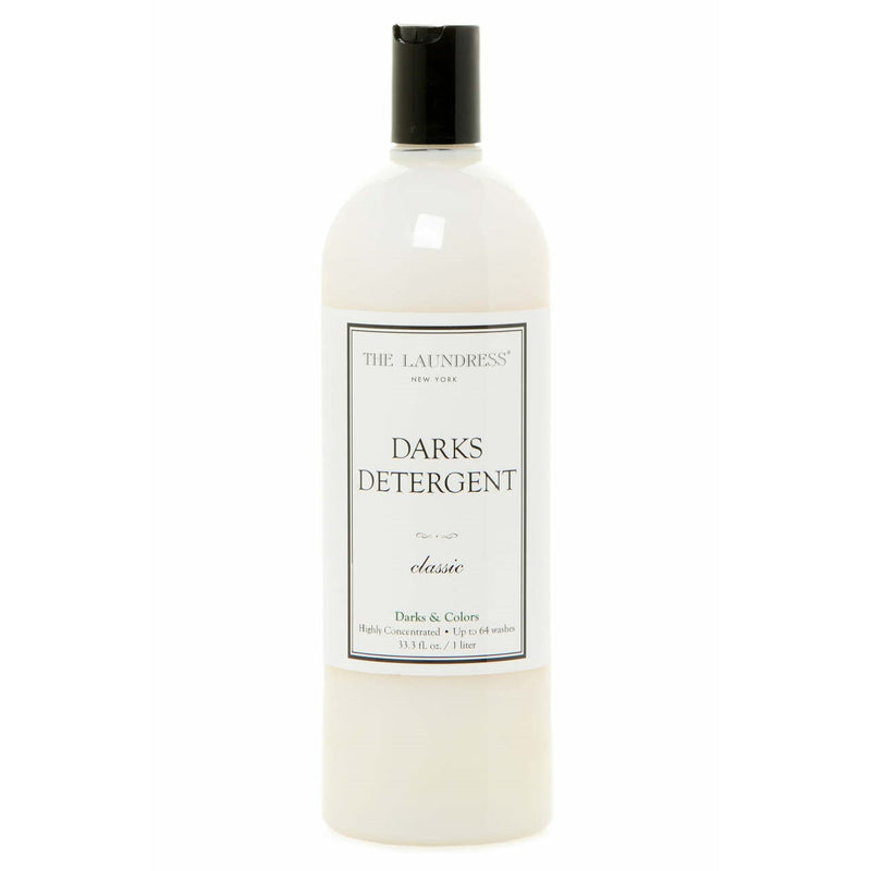 【自营】美国THE LAUNDRESS 深色衣物专用护色洗衣液 1L(33.3 fl.oz) 护色增艳洗衣精