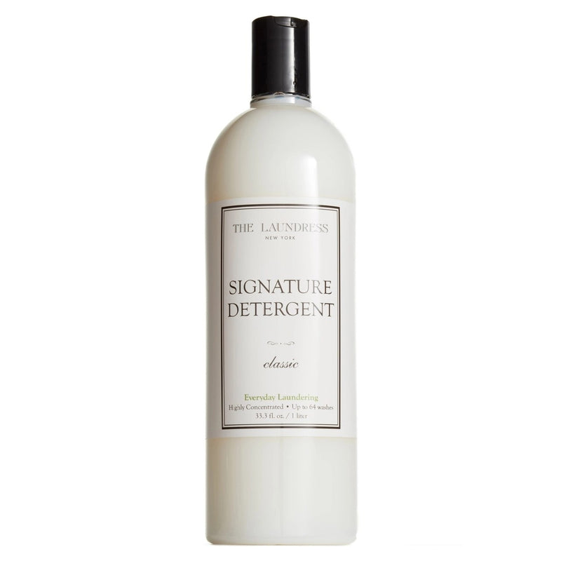 【自营】美国THE LAUNDRESS 经典香薰洗衣液 1L(33.3 fl.oz) 适合于多种材质的衣物