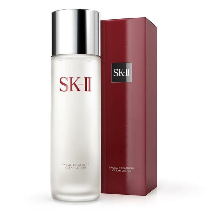 【自营】日本SK-II 日本本土版嫩肤清莹露 230ml 爽肤水 补水保湿清洁毛孔