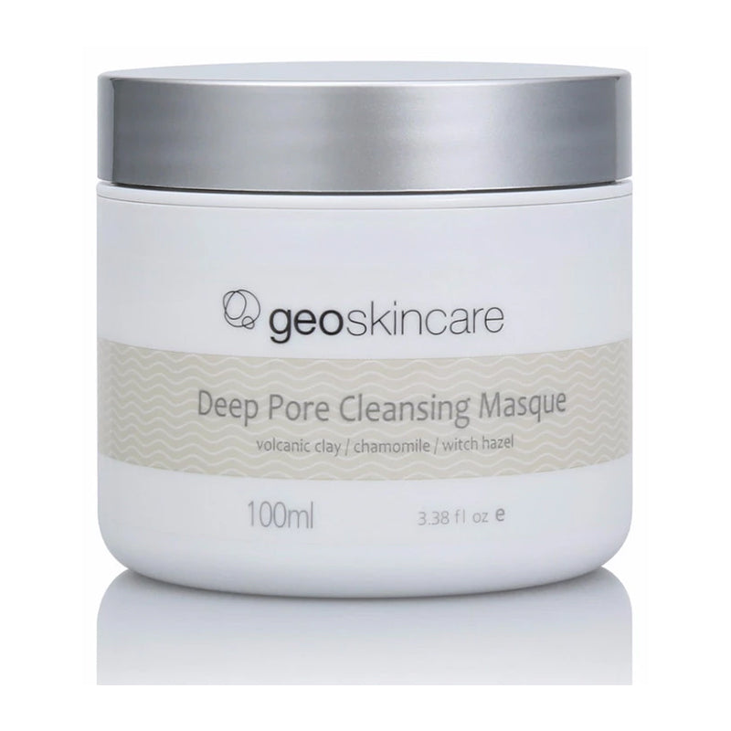 【自营】新西兰Geo skincare纽西之谜 火山岩泥毛孔紧实清洁面膜 100ml