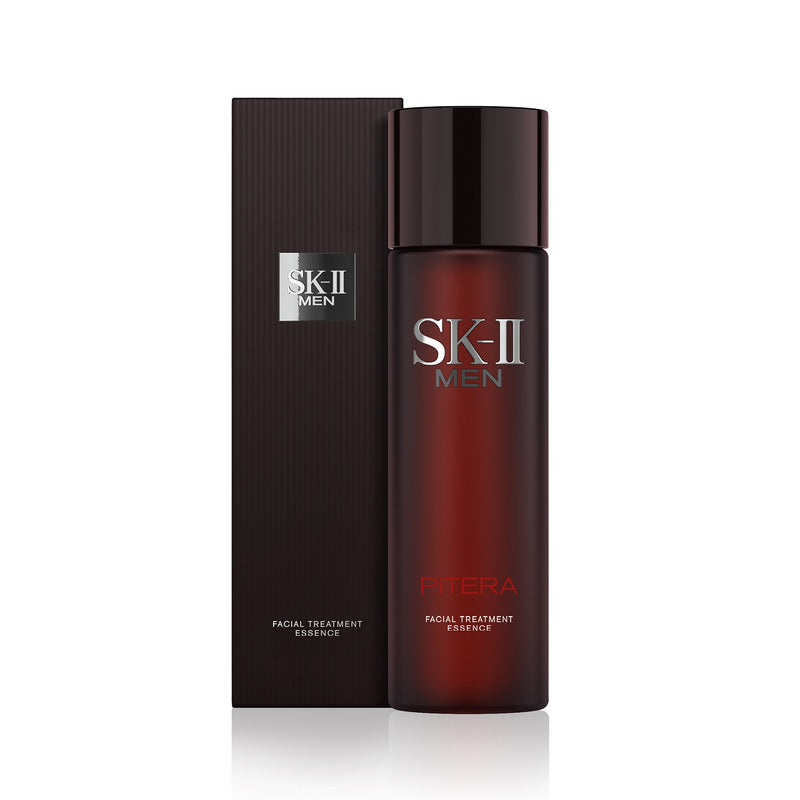 【自营】日本SK-II 男士焕活肌肤精华露 230ml 男士神仙水补水保湿清爽控油