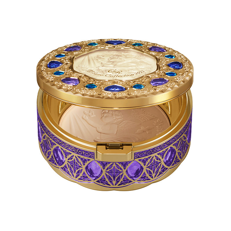 【自营】日本KANEBO嘉娜宝 2022年天使蜜粉GR版 30g 单芯 专柜版 持久控油定妆