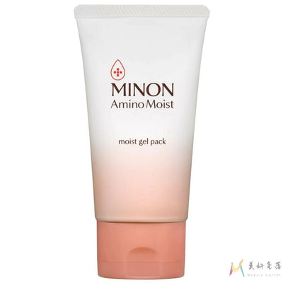 【自营】日本第一三共 MINON氨基酸补水保湿免洗睡眠面膜 60g 敏感干燥肌可用