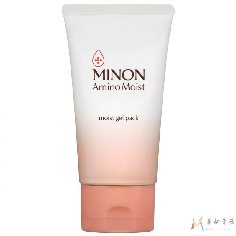 【自营】日本第一三共 MINON氨基酸补水保湿免洗睡眠面膜 60g 敏感干燥肌可用