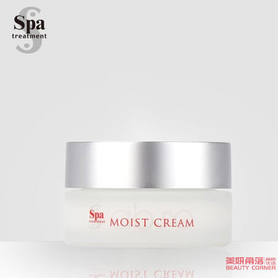 【自营】日本SPA TREATMENT蛇毒 新品ABSO平衡抗氧水润面霜 30g 最新电解离子技术 轻盈保湿低敏舒缓