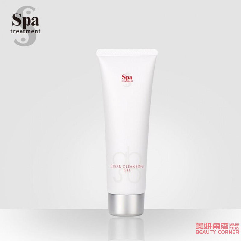 【自营】日本SPA TREATMENT蛇毒 新品ABSO平衡抗氧卸妆啫喱 120g 最新电解离子技术 温和脸眼唇卸妆无刺激