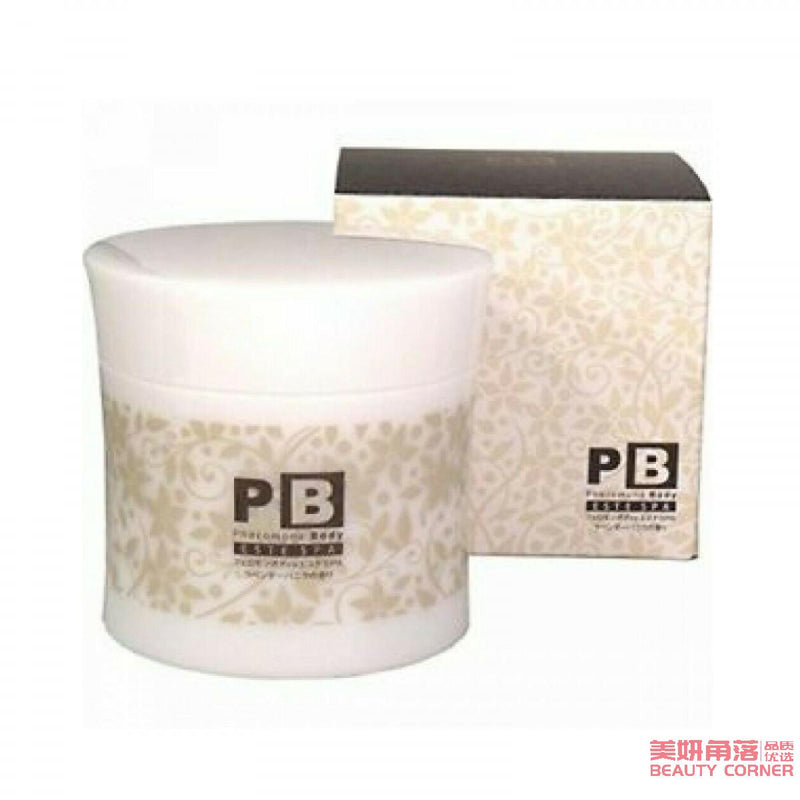 【自营】日本PB晚香玉催情紧肤泡沫身体磨砂膏去角质平鸡皮美白嫩肤 香草味 500g