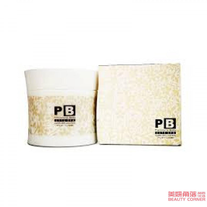 【自营】日本PB晚香玉催情紧肤泡沫身体磨砂膏去角质平鸡皮美白嫩肤 香草味 500g