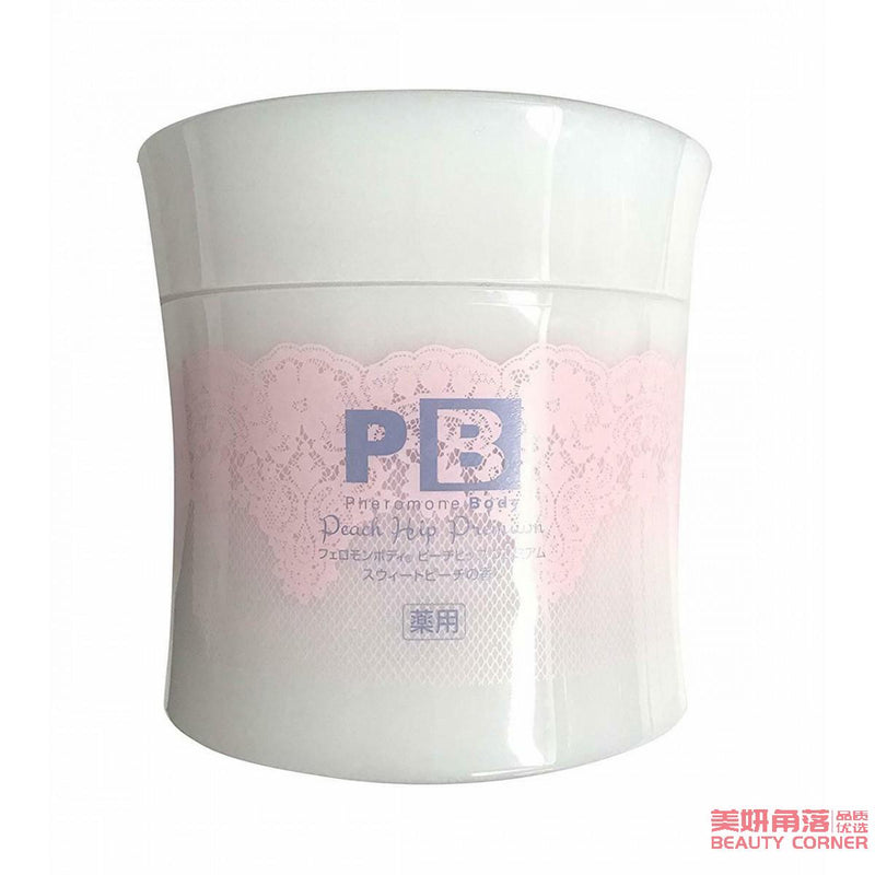 【自营】日本PB 晚香玉催情SPA专用身体用泡泡磨砂膏去角质橘皮黑斑浴盐 水蜜桃香 500g