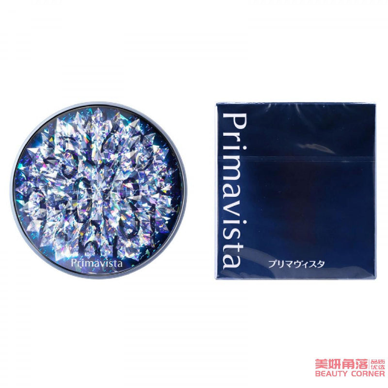 【自营】日本SOFINA苏菲娜 Primavista 10周年纪念圣诞限定款奶油粉底膏粉饼 10g 