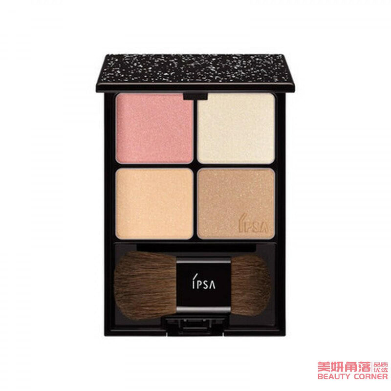 【自营】日本IPSA茵芙莎 圣诞彩妆套装