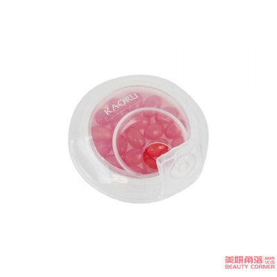 【自营】日本 PILLBOX 热巴同款KAORU香体丸口服香水玫瑰精油香橙香 口气清新 流汗也香 20粒