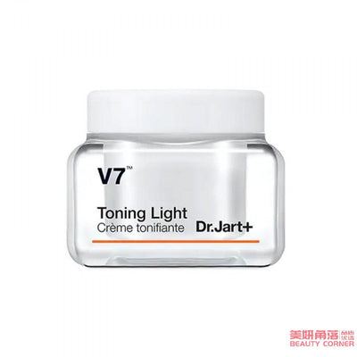 【自营】韩国DR.JART+蒂佳婷 V7素颜霜 50ml 裸妆保湿提亮面霜