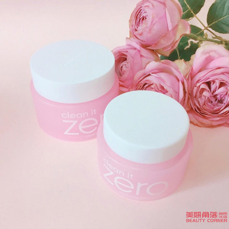 【自营】韩国BANILA CO.芭妮兰 ZERO零残留致柔温和卸妆膏 100ml