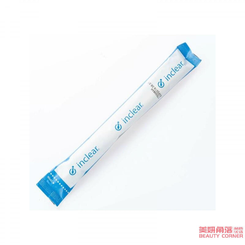 【自营】日本INCLEAR 女性私处护理凝胶 抑菌洁阴止痒去除异味 1.7g x 10支装 COSME大赏受赏