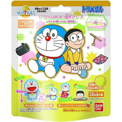 【自营】日本BANDAI万代 洗澡球泡澡球入浴剂 75g 卡通玩具沐浴球 抖音款 盲盒入浴球