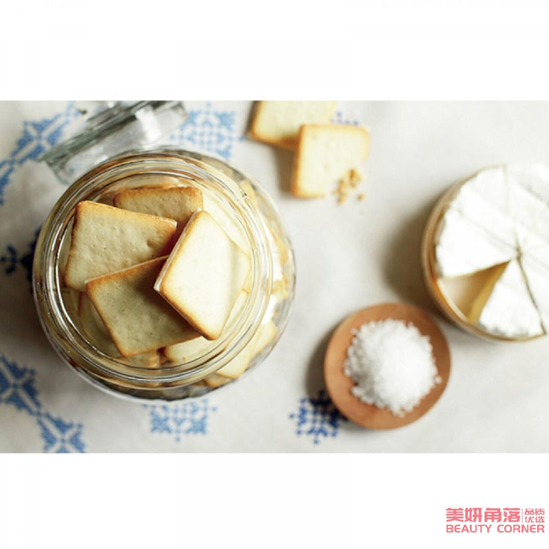 【自营】日本TOKYO MILK CHEESE FACTORY东京牛奶芝士工厂 海盐卡芒贝尔干酪饼干 20枚装