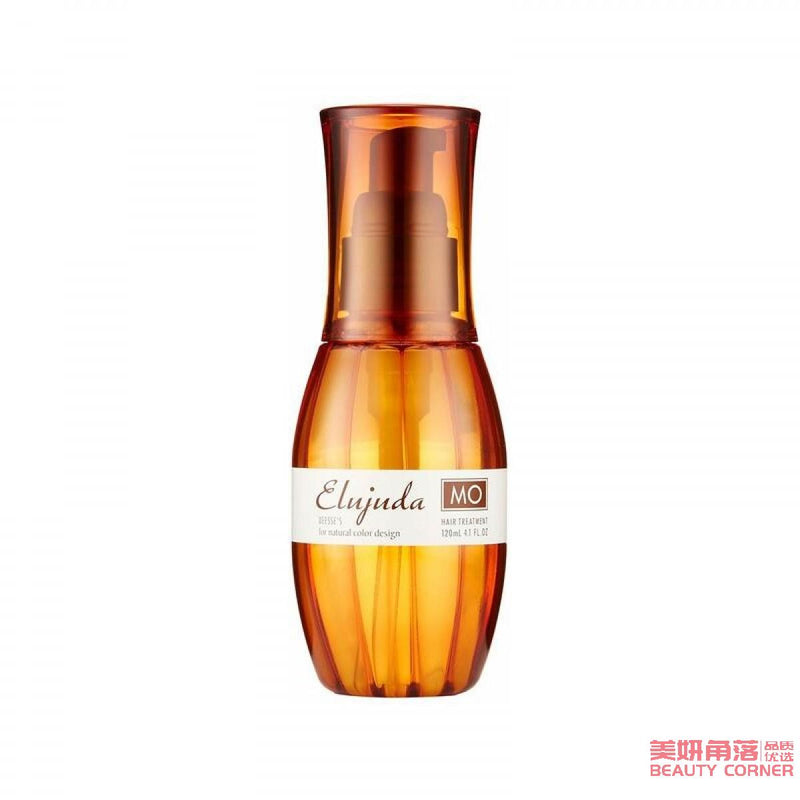 【自营】日本Milbon 玫丽盼 免洗护发精油护发精华乳发油 120ml MO 粗硬发质适用 畅销款