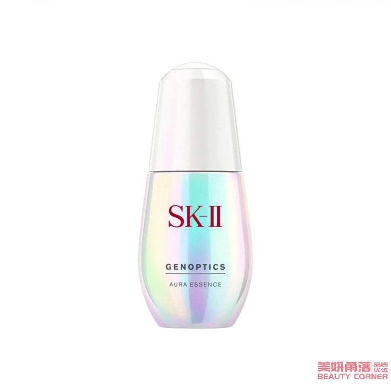 【自营】日本SK-II 日本本土版小灯泡肌因光蕴环采钻白精华露 30ml