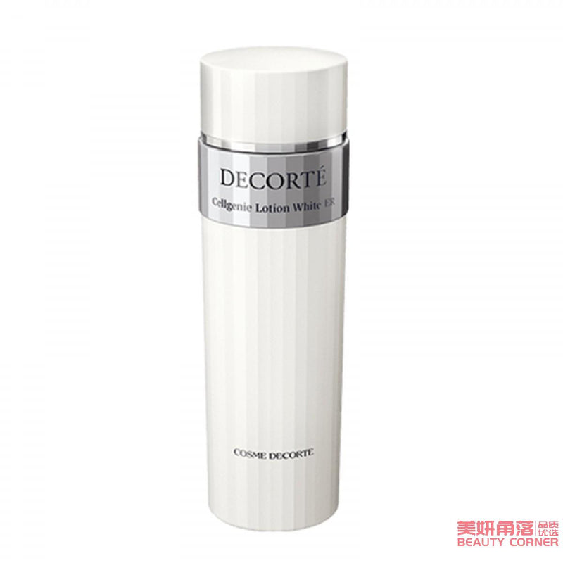 【自营】日本COSME DECORTE黛珂 时光活妍莹透化妆水 ER 200ml 滋润型 提升弹力紧致弹密肌保湿紧致爽肤水 美白焕白 改善暗沉提亮肤色