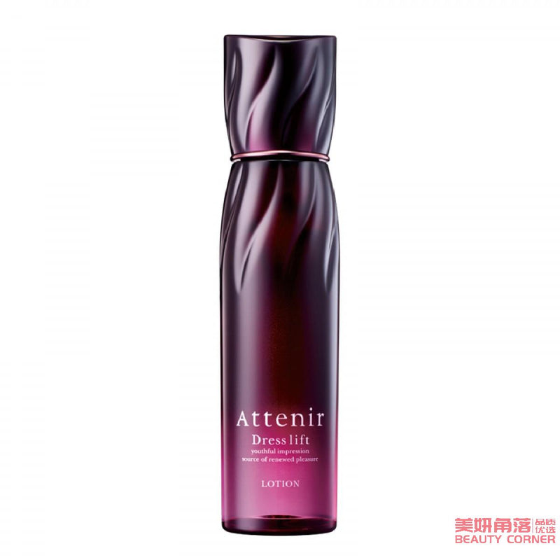 【自营】日本ATTENIR艾天然 紧致塑颜化妆水 150ml 提拉紧致抗皱保湿 Cosme大赏第一位