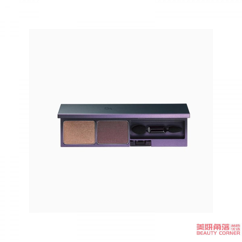 【自营】日本POLA宝丽 黑BA碧艾绚丽多彩眼影粉大地色 哑光新品 香槟&砖红