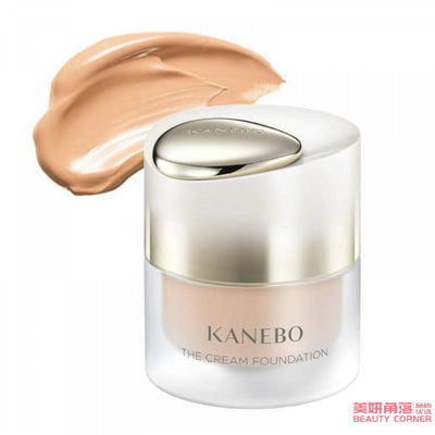 【自营】日本KANEBO嘉娜宝 新款奢华贵妇粉底霜 30ml 遮瑕持久自然 OC-A 黄调一白