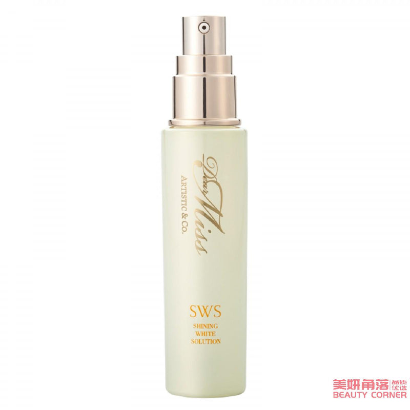 【自营】日本ARTISTIC & CO Dr.Arrivo Dear Miss SWS 30ml 小绿瓶 宙斯魅影美容液 保湿淡化色斑修复肌肤紧致毛孔