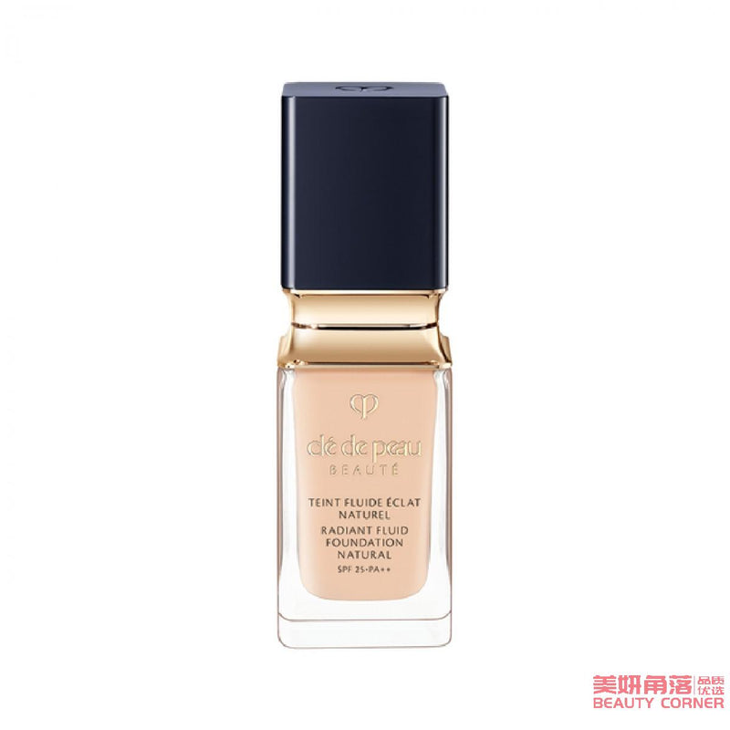 【自营】日本CLE DE PEAU BEAUTE 日本本土版 CPB肌肤之钥 新版钻光粉霜 35ml OC00 白瓷色 遮瑕持久粉底 隐匿瑕疵 新款光泽奶油肌 SPF25 PA++