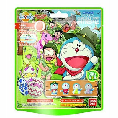 【自营】日本BANDAI万代 洗澡球泡澡球入浴剂 75g 卡通玩具沐浴球 抖音款 盲盒入浴球