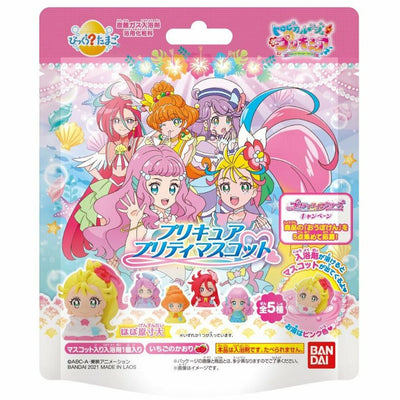 【自营】日本BANDAI万代 洗澡球泡澡球入浴剂 75g 卡通玩具沐浴球 抖音款 盲盒入浴球