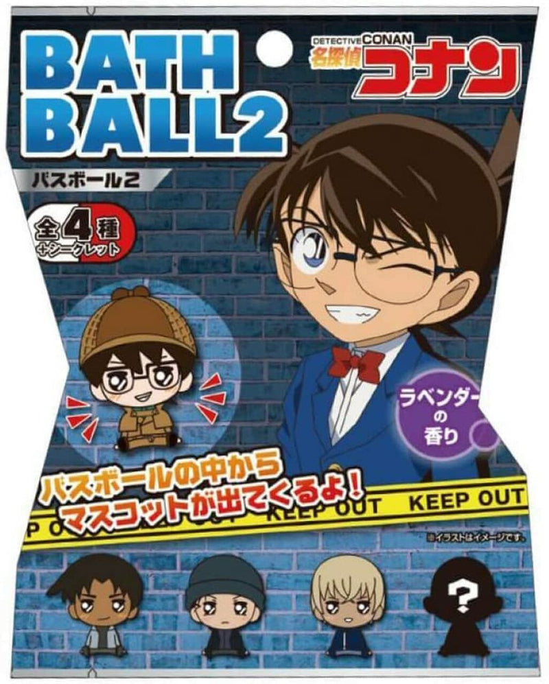 【自营】日本BANDAI万代 洗澡球泡澡球入浴剂 75g 卡通玩具沐浴球 抖音款 盲盒入浴球