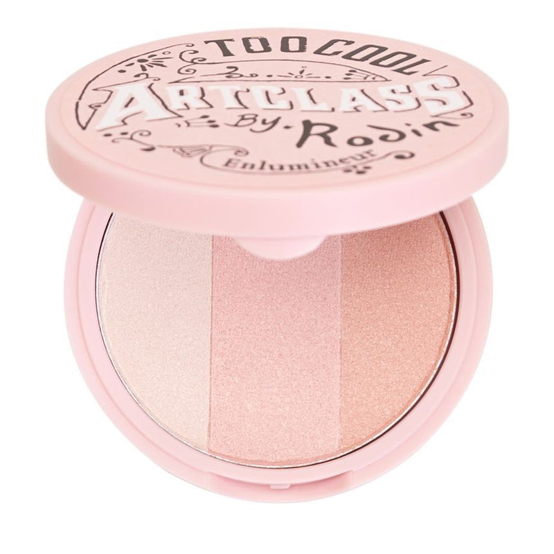 【自营】韩国TOO COOL FOR SCHOOL 三色高光修容粉饼 