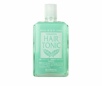 【自营】日本YANAGIYA 柳屋本店 药用生发发根营养液 无香型 240ml