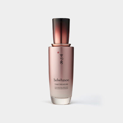 【自营】韩国SULWHASOO雪花秀 秘时臻金焕生系列乳液 125ml 抗皱抗老抚平细纹