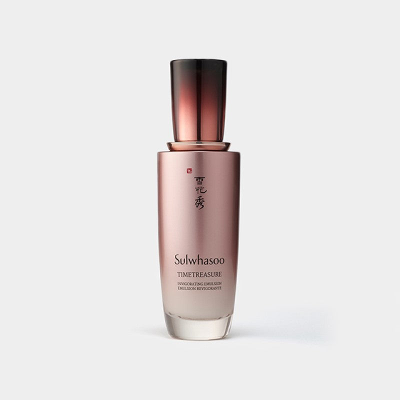 【自营】韩国SULWHASOO雪花秀 秘时臻金焕生系列乳液 125ml 抗皱抗老抚平细纹