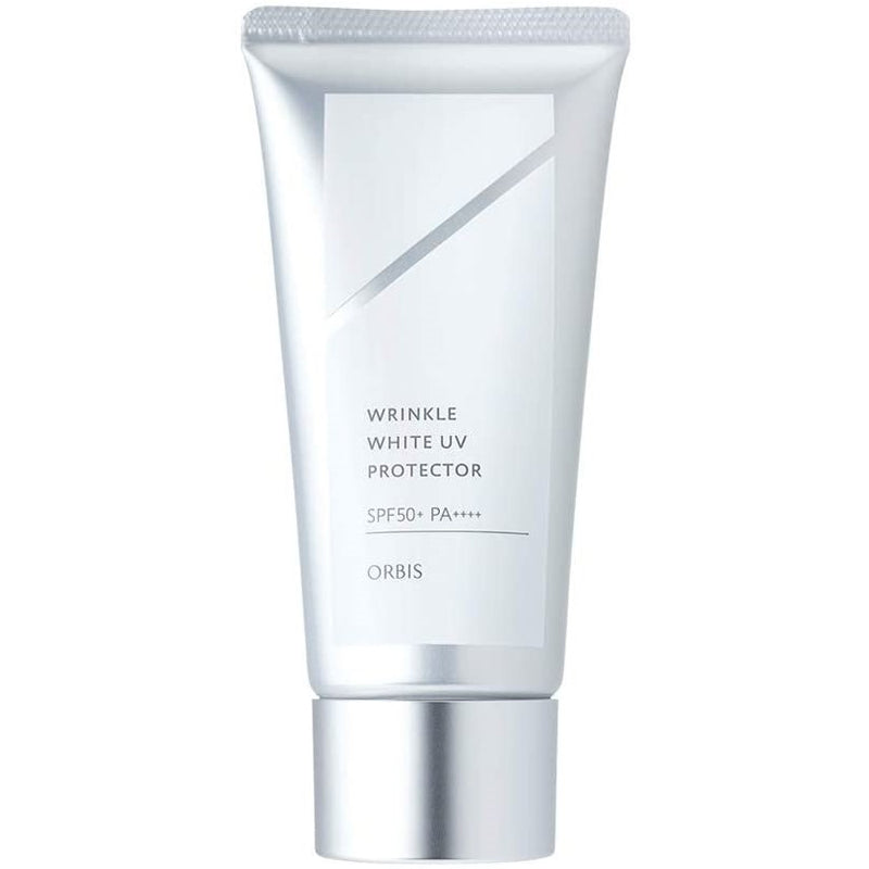【自营】日本POLA旗下 日本Orbis奥蜜思 静颜凝亮防晒精华乳 50g SPF50+ PA++++ 烟酰胺美白抗皱隔离