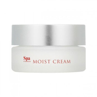 【自营】日本SPA TREATMENT蛇毒 新品ABSO平衡抗氧水润面霜 30g 最新电解离子技术 轻盈保湿低敏舒缓