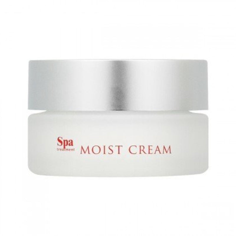【自营】日本SPA TREATMENT蛇毒 新品ABSO平衡抗氧水润面霜 30g 最新电解离子技术 轻盈保湿低敏舒缓