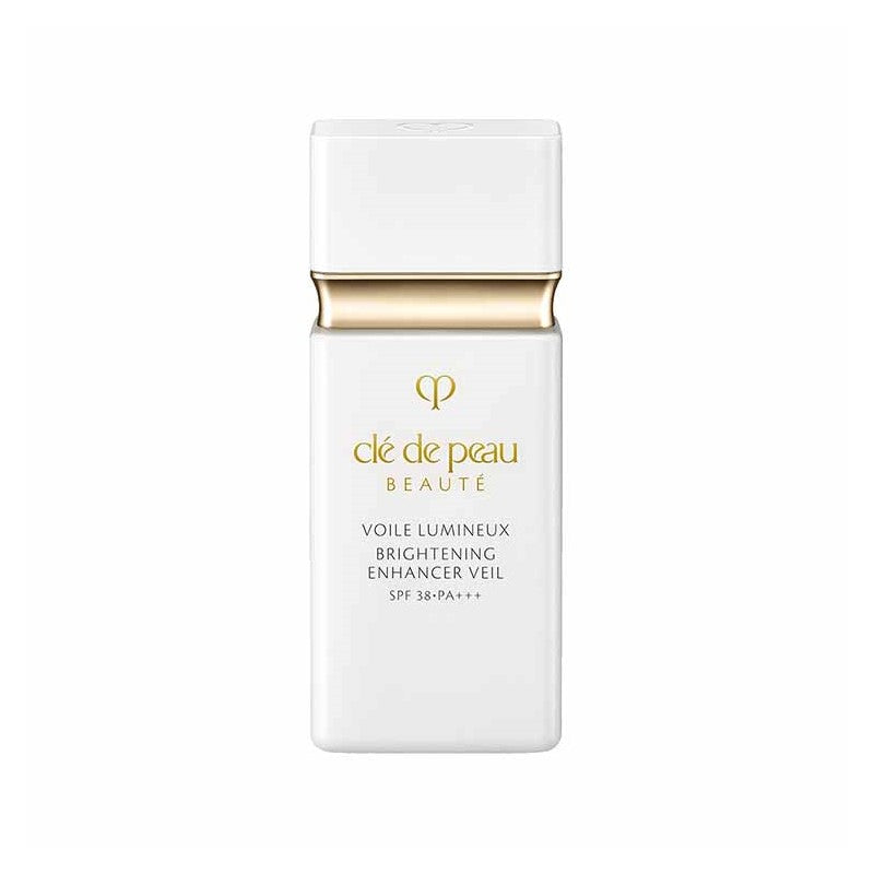 【自营】日本CLE DE PEAU BEAUTE 日本本土版 CPB 肌肤之钥 新版清爽型润色隔离妆前乳 30ml SPF38+ PA+++ 美白短管隔离乳 遮瑕控油防晒打底隐形毛孔