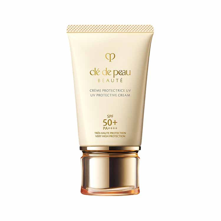 【自营】日本CLE DE PEAU BEAUTE 日本本土版 CPB 肌肤之钥 新版防晒 御龄防晒乳霜 50g 面部修护 均匀肤色 高倍防晒霜 SPF50+ PA++++ 2023年2月21日改版发售最新款