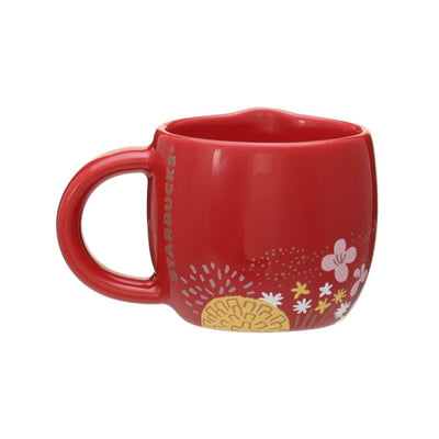 【自营】星巴克 兔年限定系列 立体兔兔生肖espresso马克杯 89ml