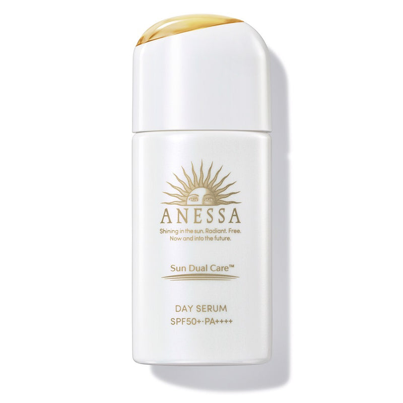 【自营】日本SHISEIDO资生堂 ANESSA安耐晒 新款日用精华防晒乳 30ml SPF50+ PA++++