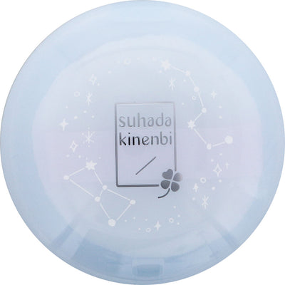 【自营】日本SANA莎娜 素肌纪念日 24小时素颜养肤蜜粉饼晚安粉 甜美奶茶 蓝色 10g COSME大赏第一位