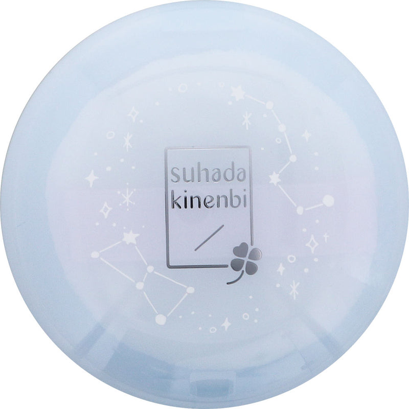 【自营】日本SANA莎娜 素肌纪念日 24小时素颜养肤蜜粉饼晚安粉 甜美奶茶 蓝色 10g COSME大赏第一位