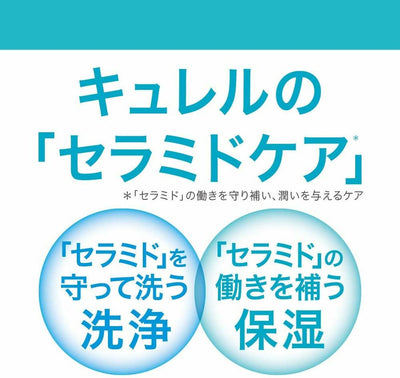 【自营】日本KAO花王 CUREL珂润 润浸保湿化妆水 II号 150ml 敏感肌温和滋润爽肤水 补水舒缓肌肤